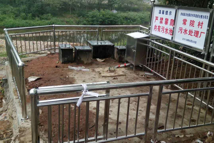 屠宰污水處理設備案例展示