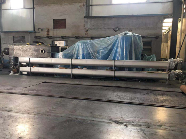環(huán)保設備螺旋輸送機