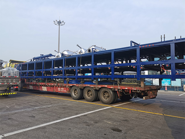 帶式真空過(guò)濾機