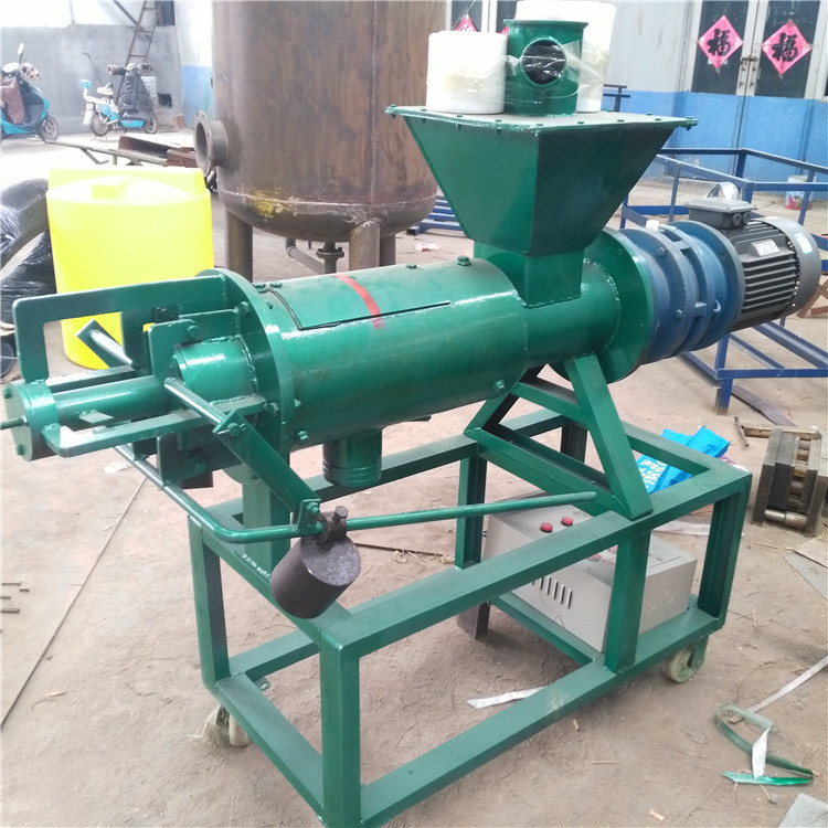 動(dòng)物糞便脫水機