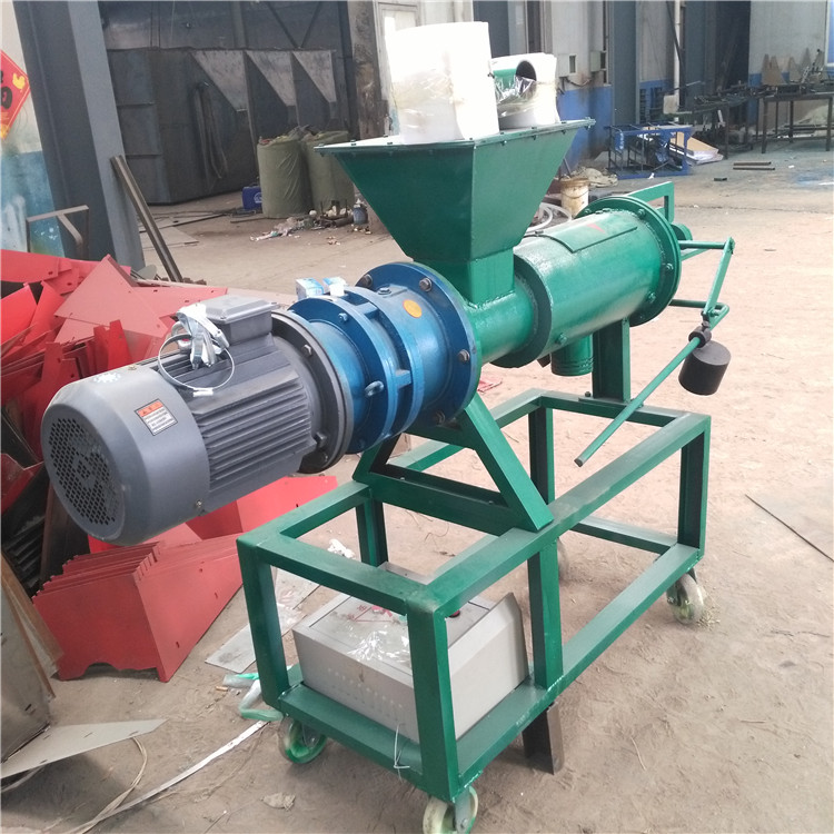 動(dòng)物糞便脫水機