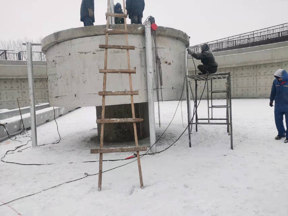 中心傳動(dòng)刮吸泥機