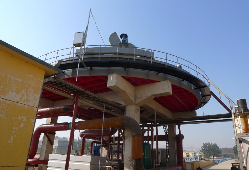 淺層氣浮機