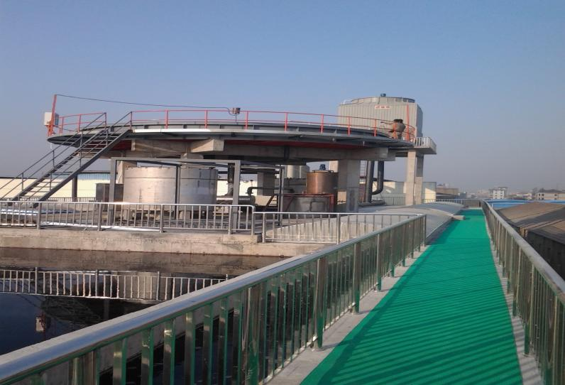 淺層氣浮機