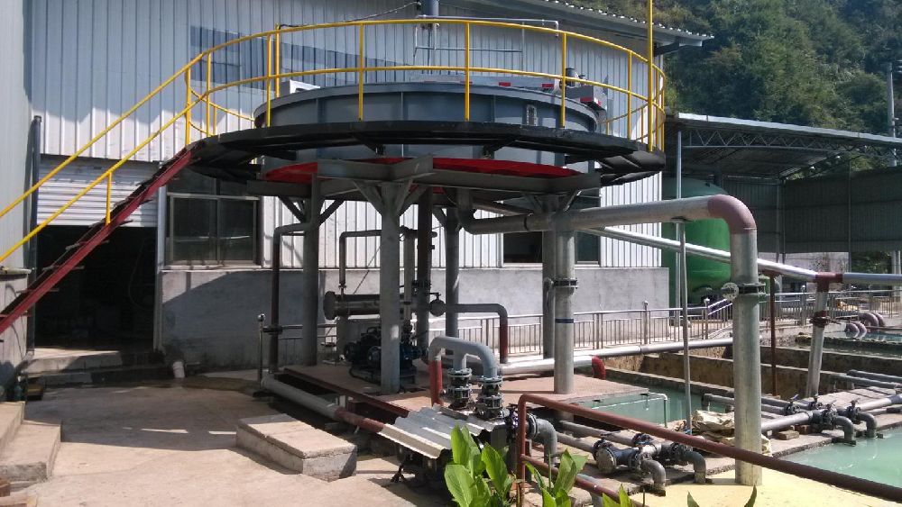 淺層氣浮機