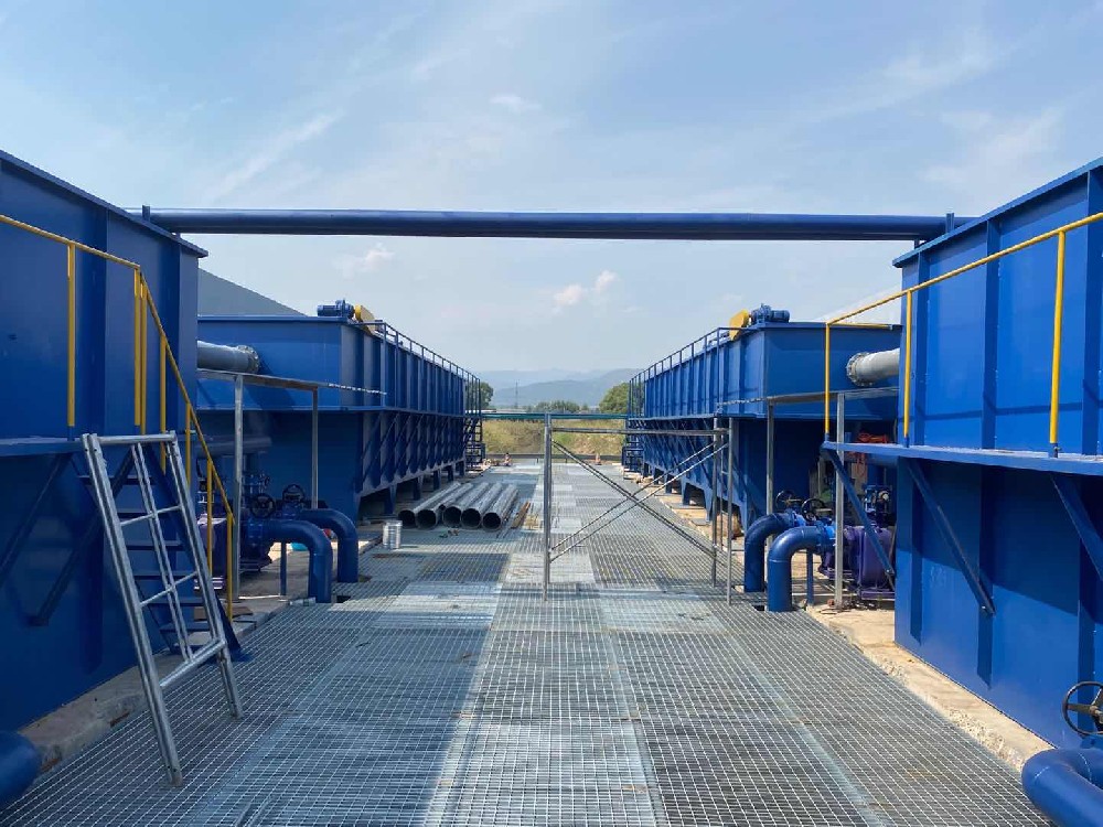 溶氣氣浮機