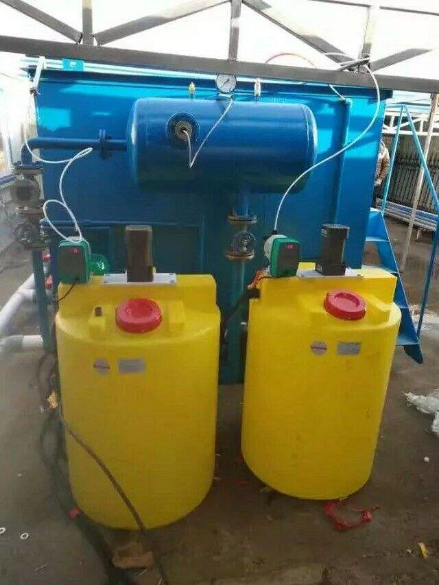 印染紡織污水處理設備