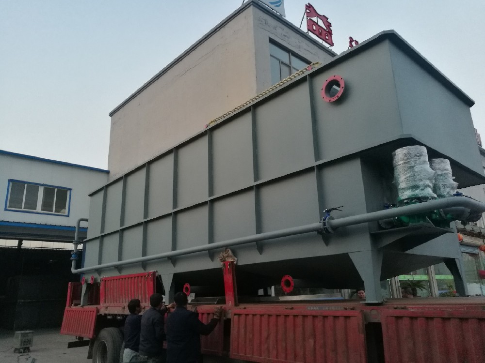 屠宰養殖污水處理設備